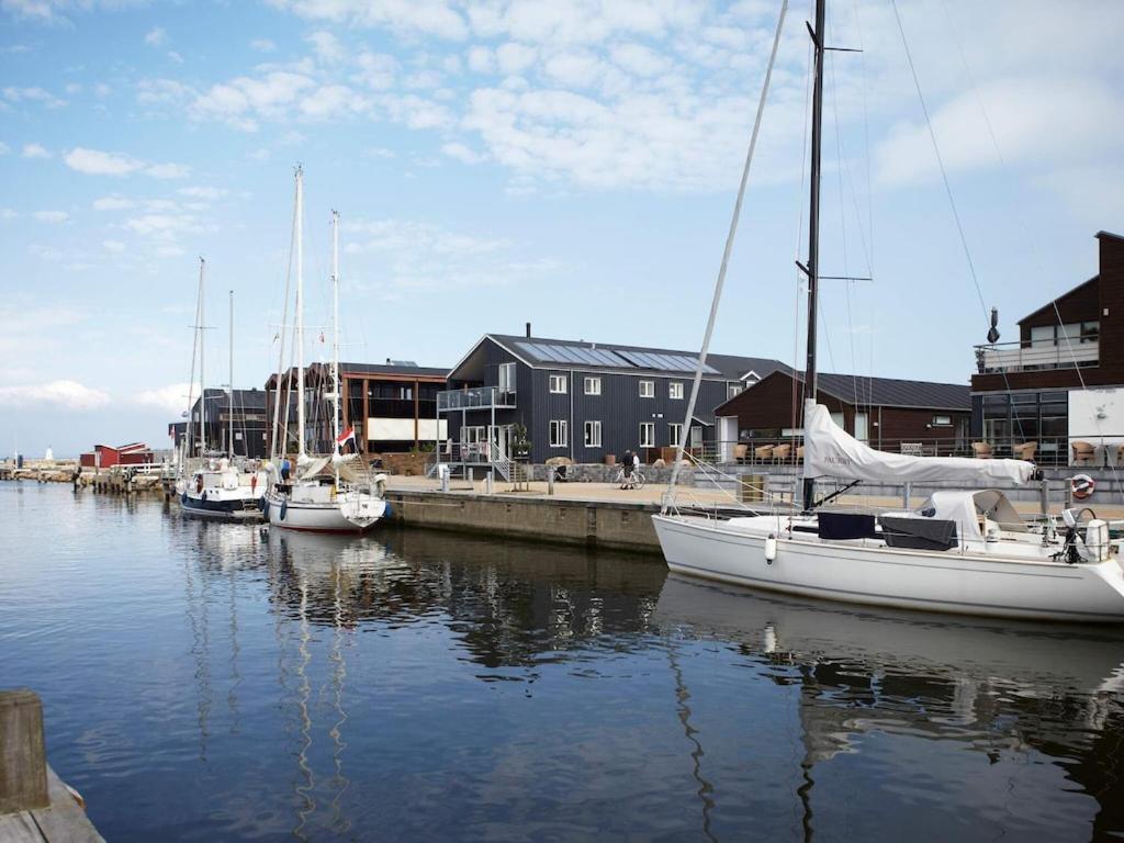 Apartment Bogense Lx Eksteriør billede
