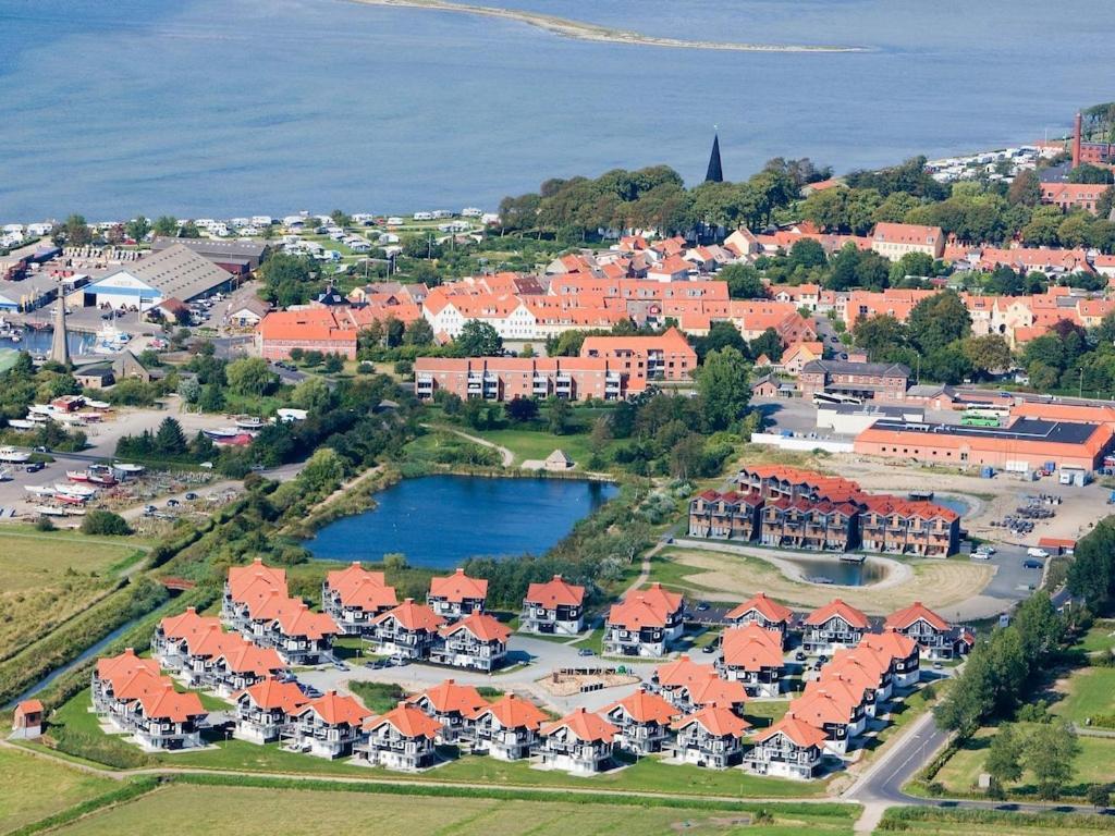 Apartment Bogense Lx Eksteriør billede