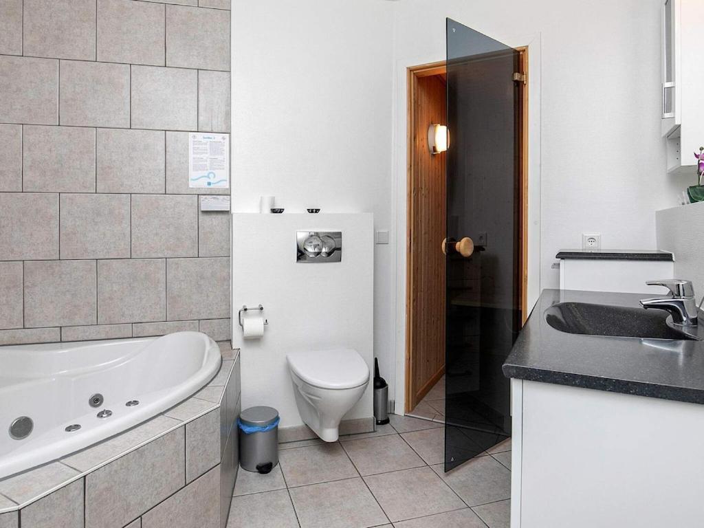 Apartment Bogense Lx Eksteriør billede